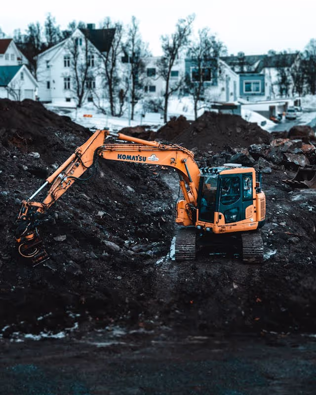 Excavation services