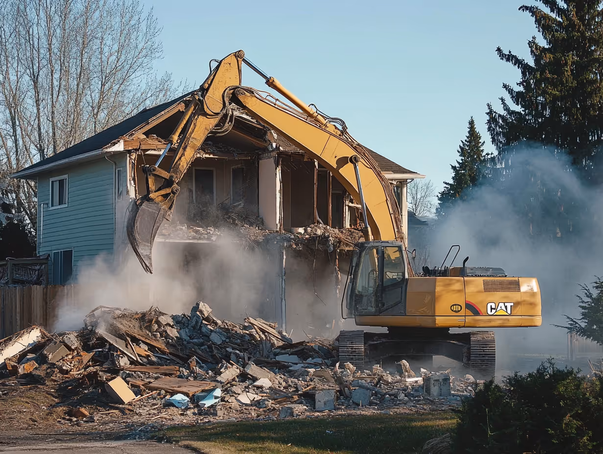 West Melbourne Demolition Project