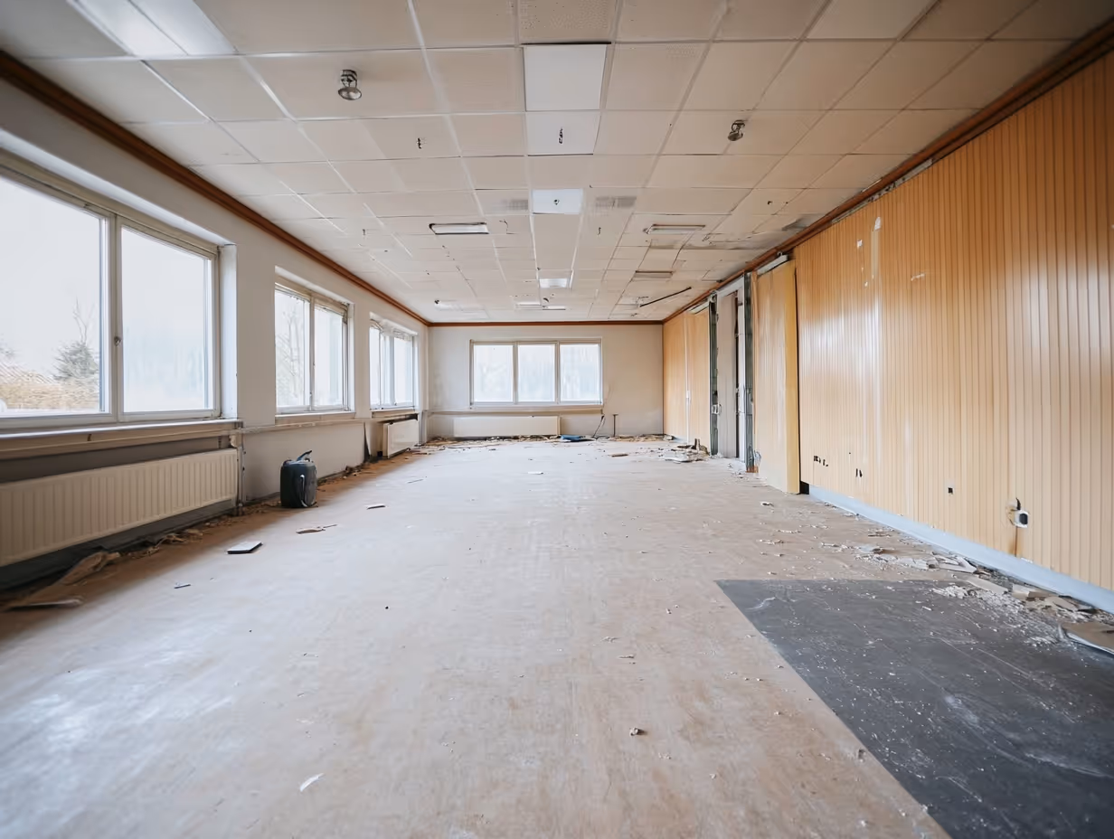 Southbank Strip Out Project