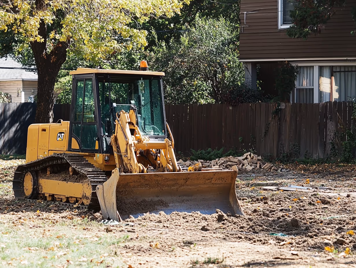 Carlton Excavation Project